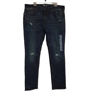 Mens Straight Jeans NWOT